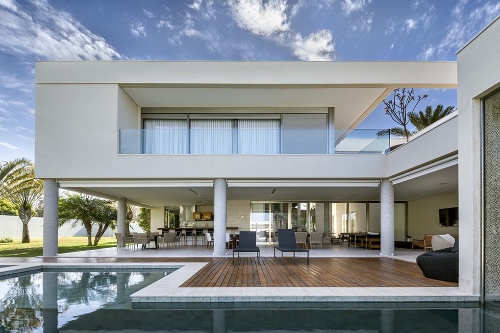 Externas e Piscinas