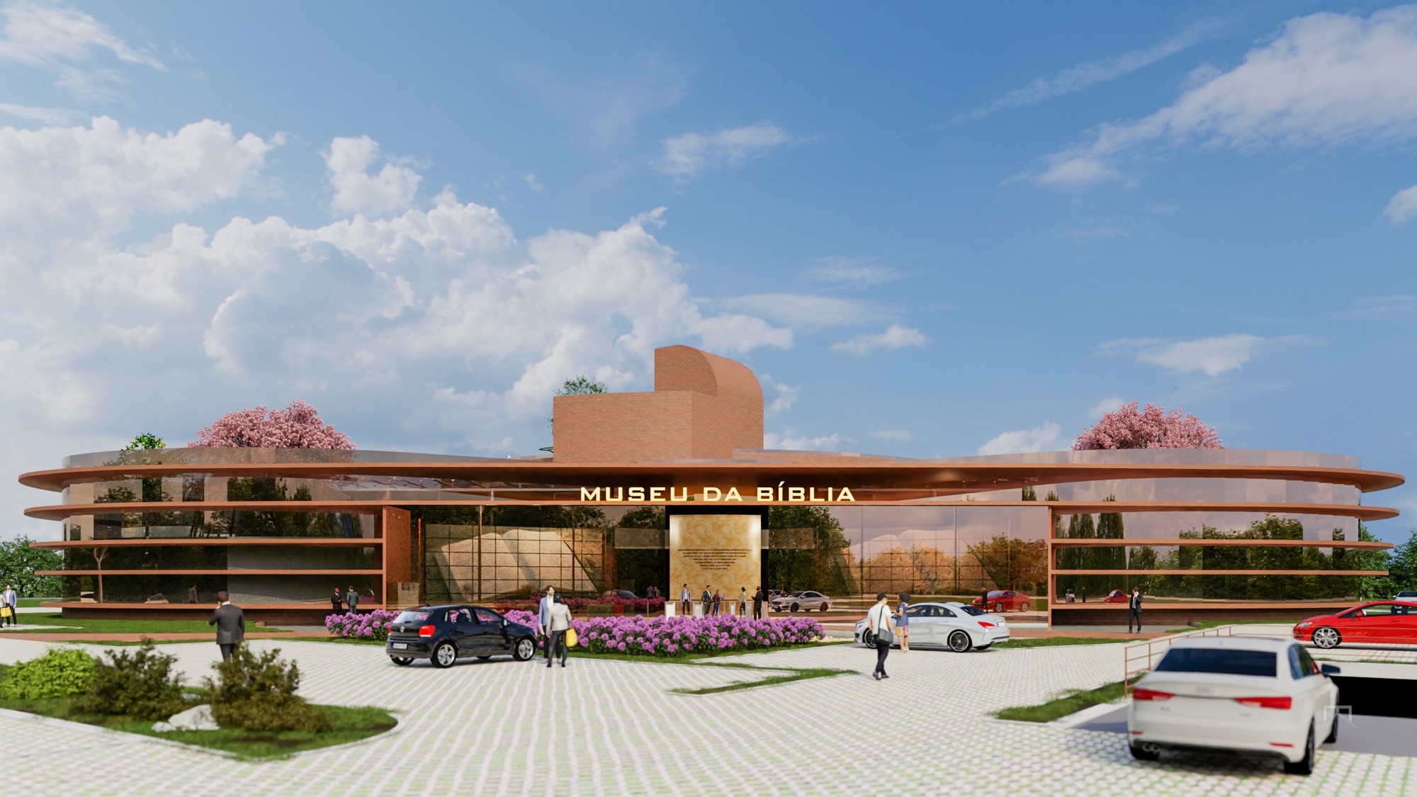 Concursos de Arquitetura Attrium 12