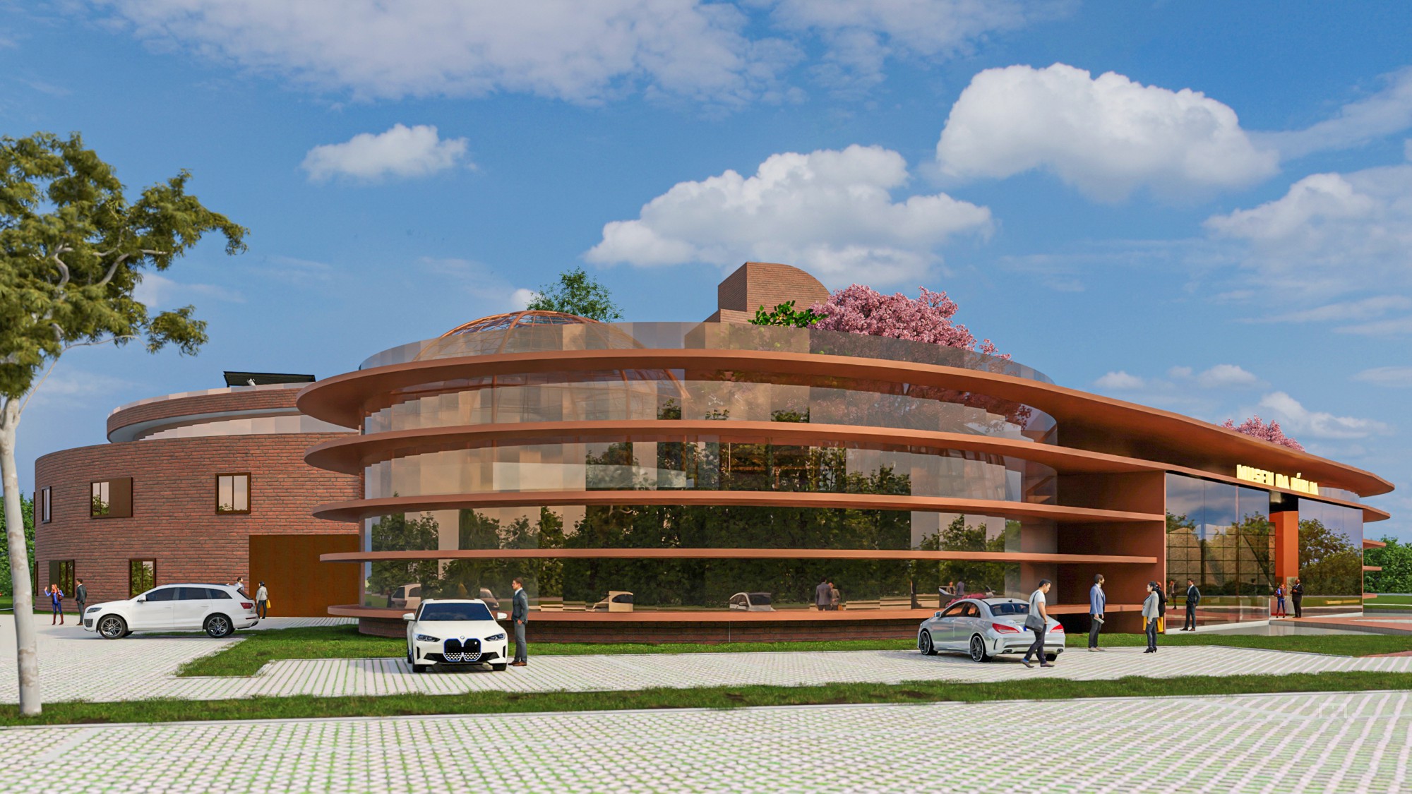 Concursos de Arquitetura Attrium 10