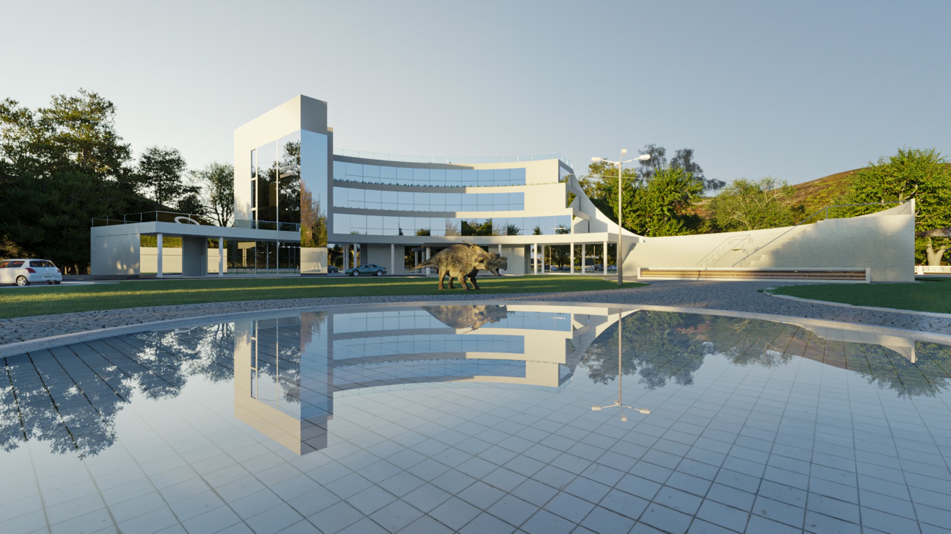 Concursos de Arquitetura Attrium 16