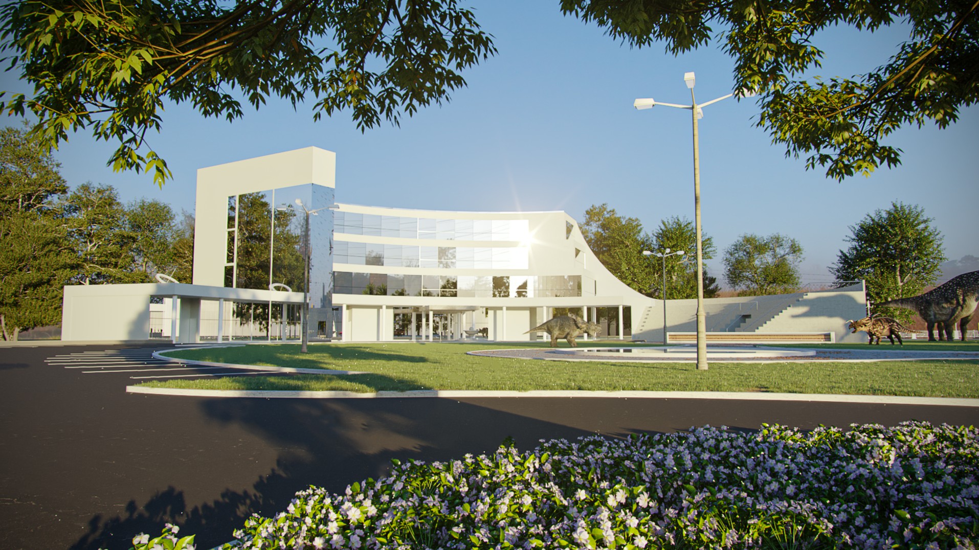 Concursos de Arquitetura Attrium 15
